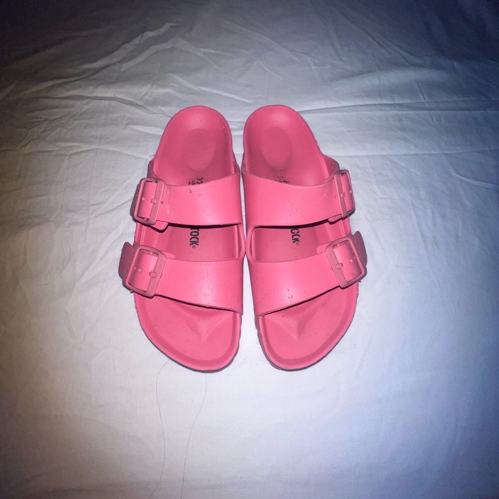 Birkenstocks 37